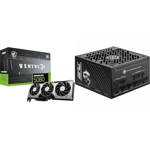 MSI GeForce RTX 5080 16G VENTUS 3X OC」の人気商品一覧 | 安い商品を